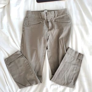 GAP skinny ankle pants, size 00 / XS